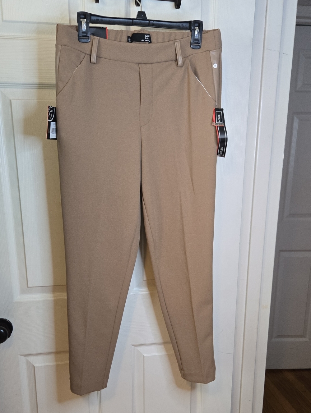Classic Tan Dress Pants